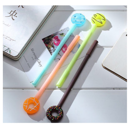 Donut Pen set of 4