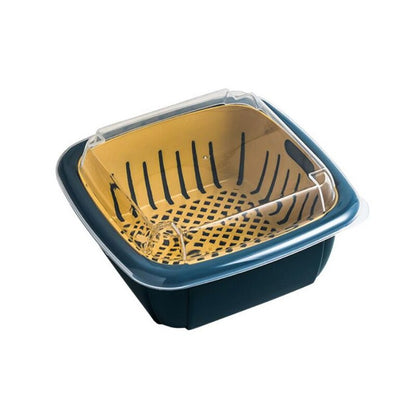 Filter Strainer With Lid