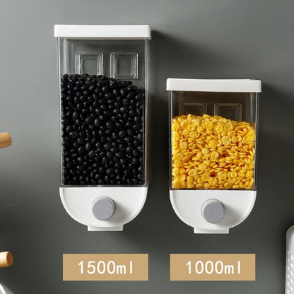 Cereal Container & Dispenser