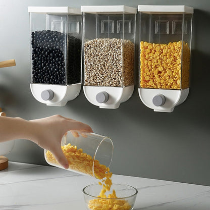 Cereal Container & Dispenser