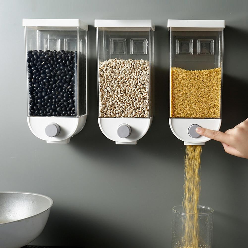 Cereal Container & Dispenser