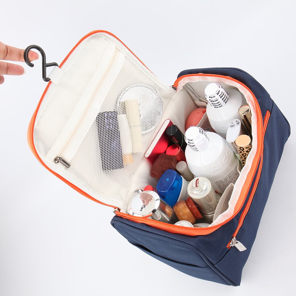 Travel Toiletry Case For Men And Women