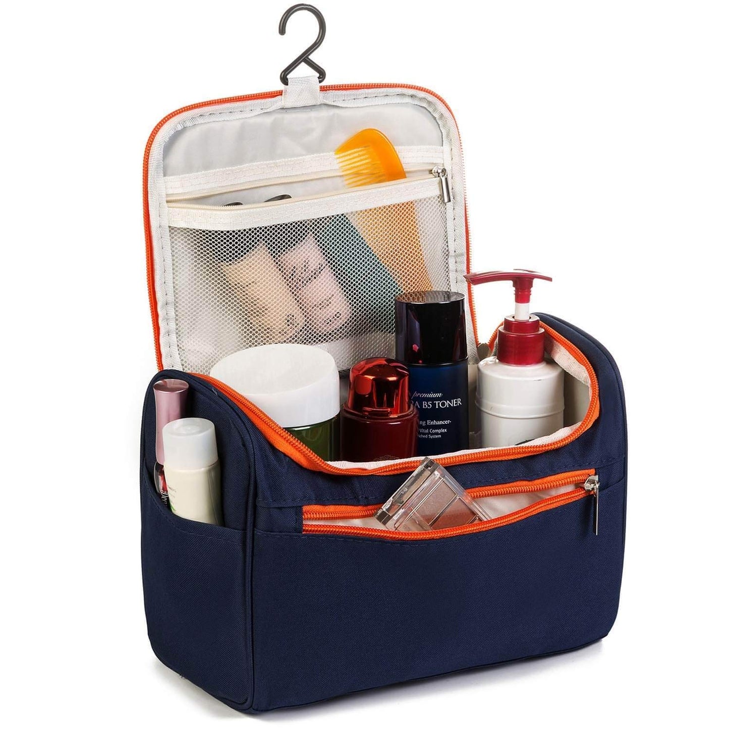 Travel Toiletry Case For Men And Women