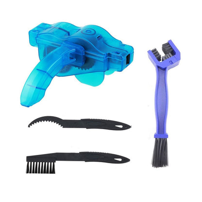 Bicycle Chain Cleaning Tool