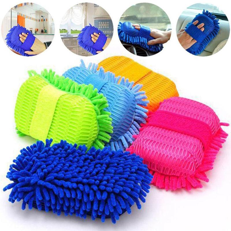 Microfiber Car Brush - Assorted