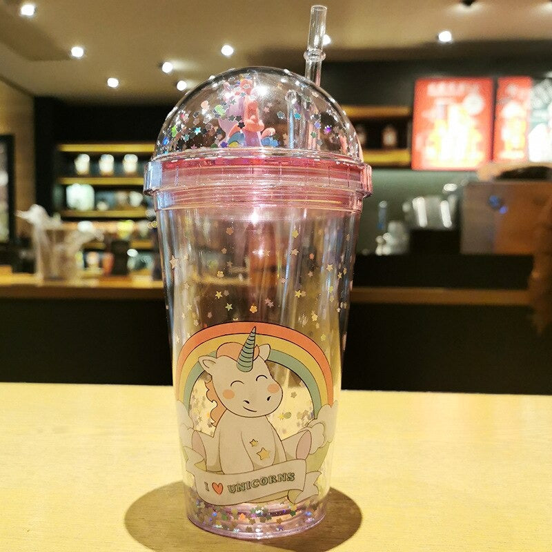 Dinosaur Print Travel Sipper