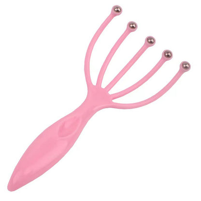 Head Neck Scalp Massager