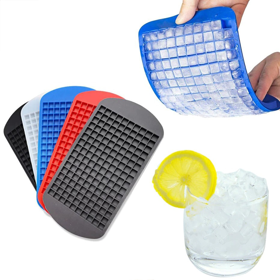 Silicone Fridge Ice Tray