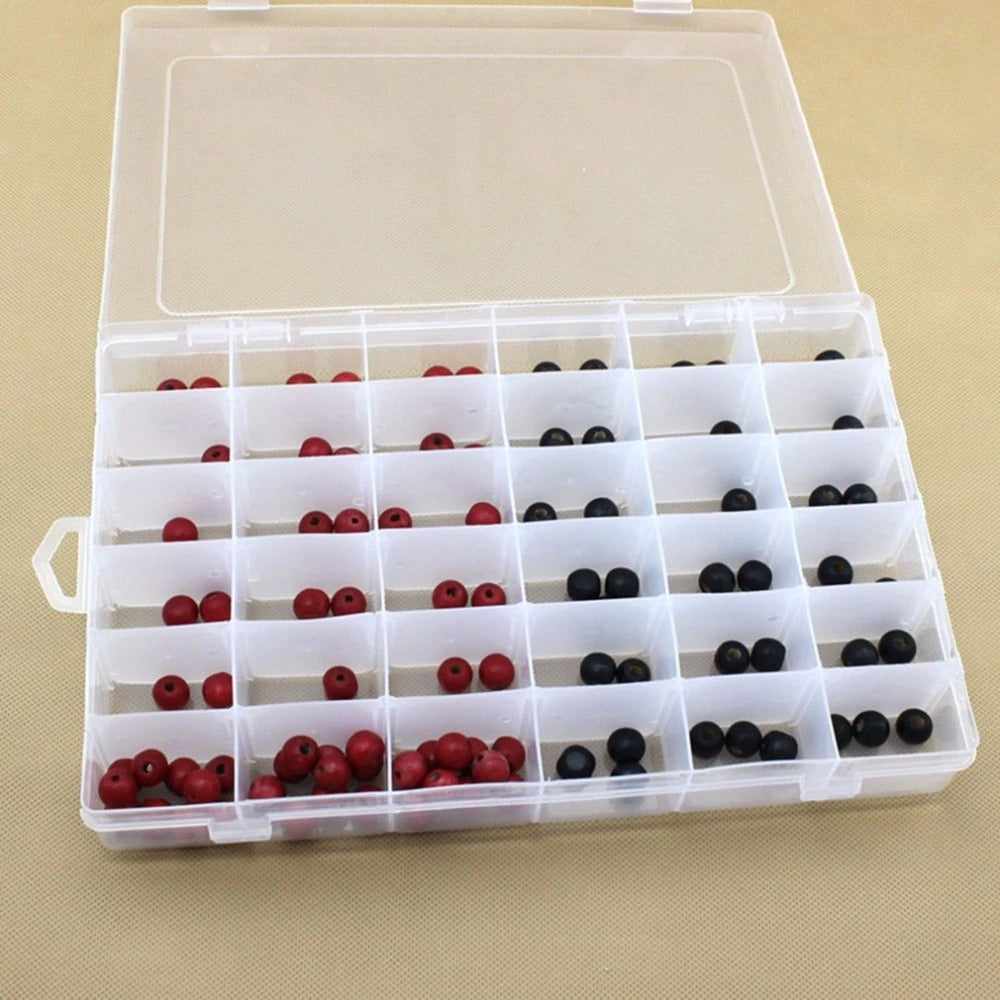 36 Grid Jewelry Organizer