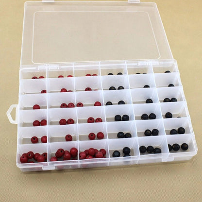 36 Grid Jewelry Organizer