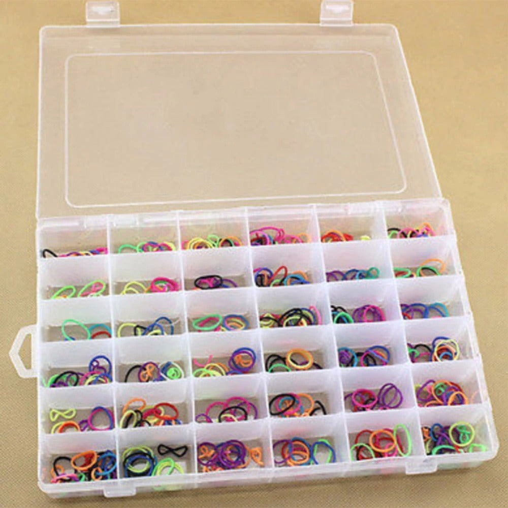 36 Grid Jewelry Organizer