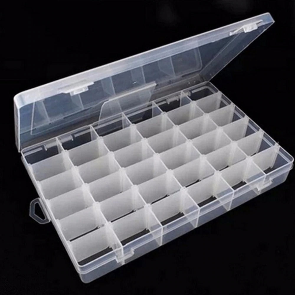 36 Grid Jewelry Organizer