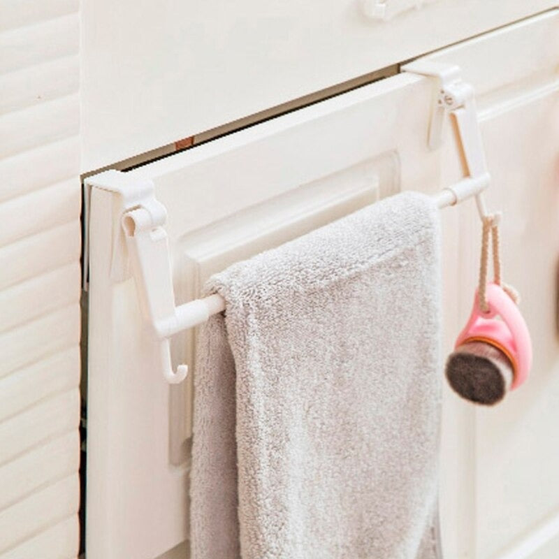 Kitchen Towel Rack