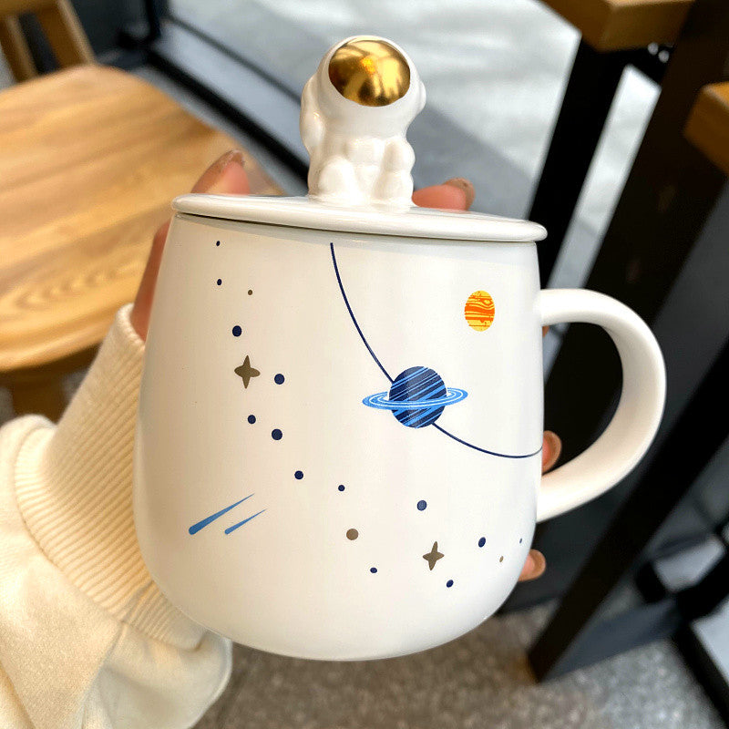 Astronaut Mug