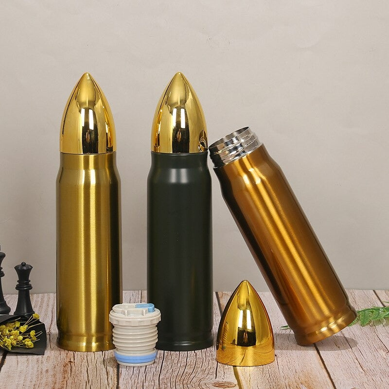 Bullet Bottle