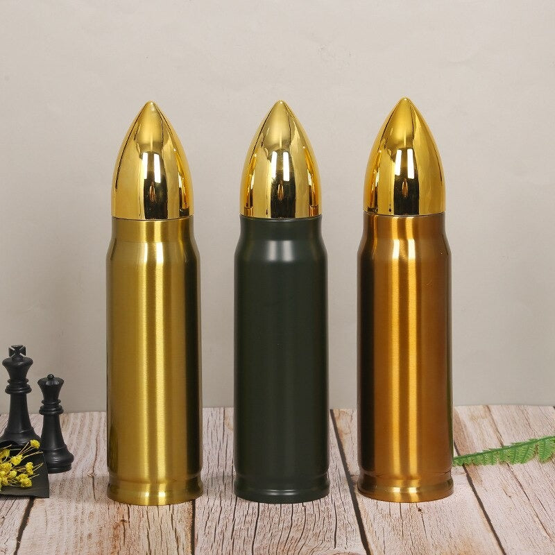 Bullet Bottle