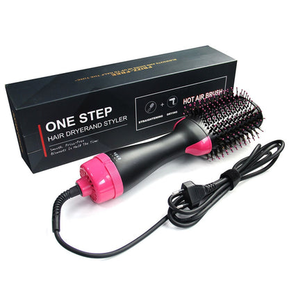 3 In 1 Hair Brush - ASSORTED