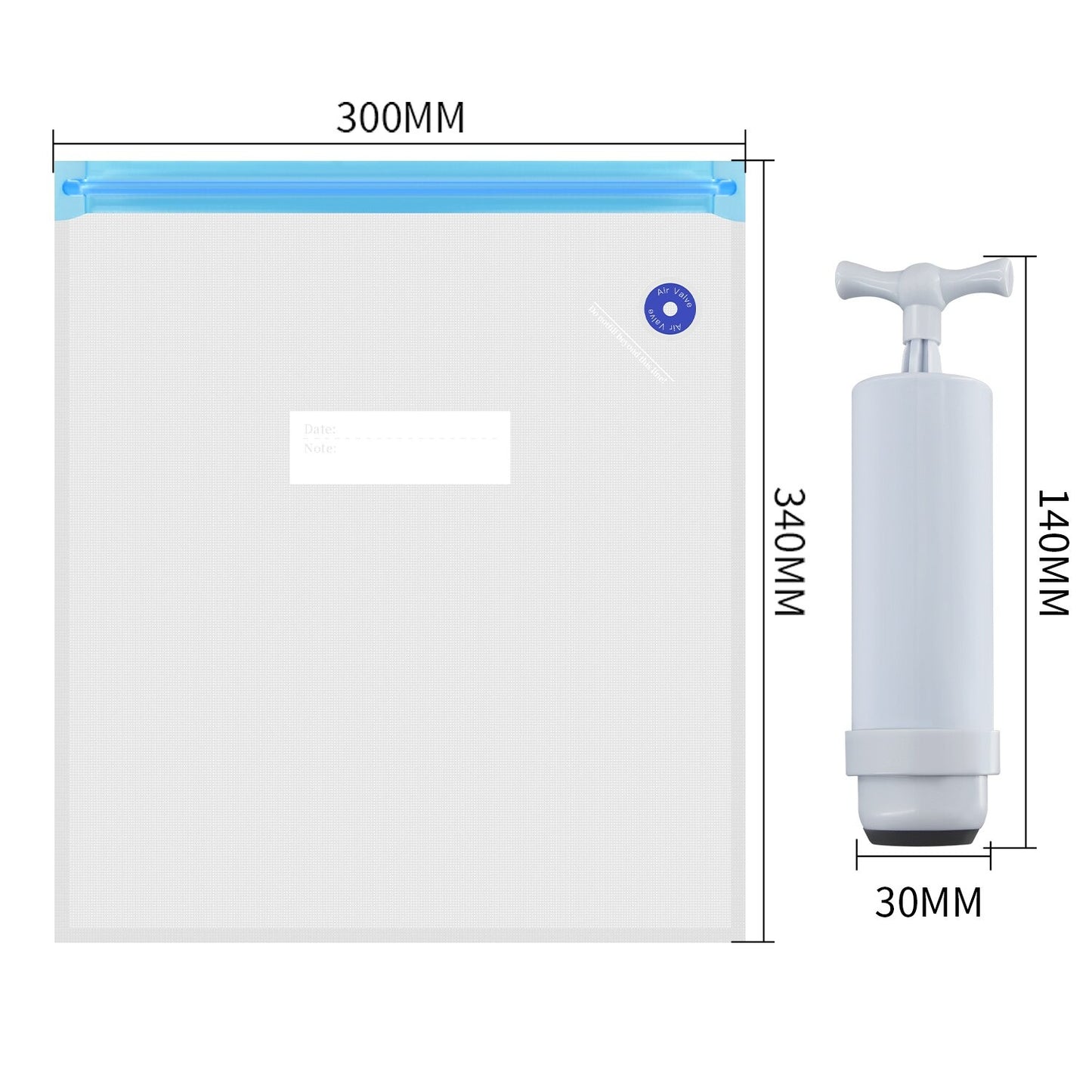 Filament Storage Bag