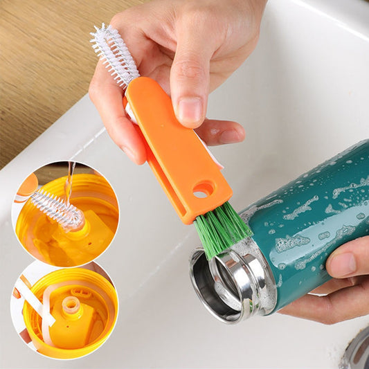 3-in-1 Lid Brush