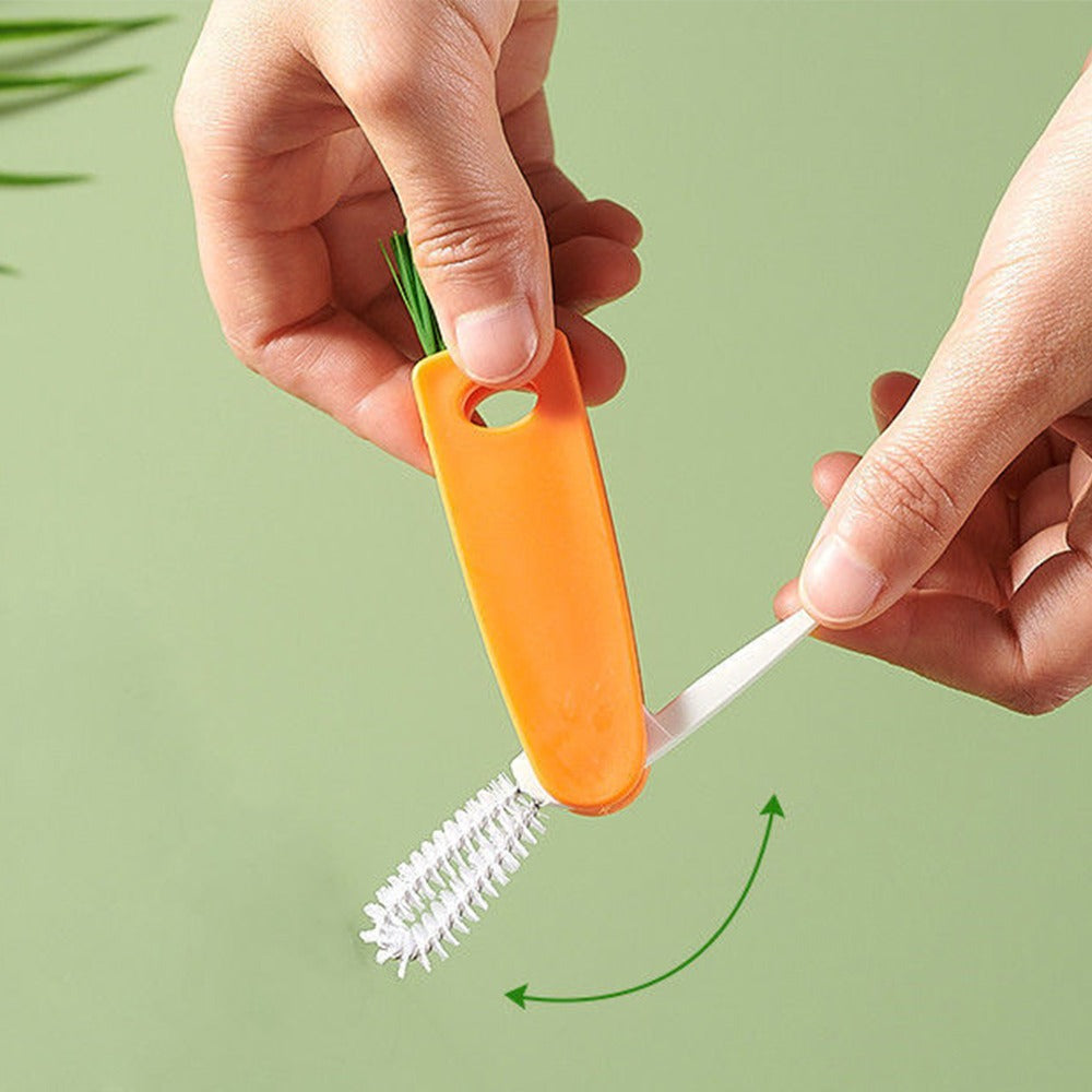 3-in-1 Lid Brush