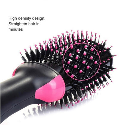 3 In 1 Hair Brush - ASSORTED