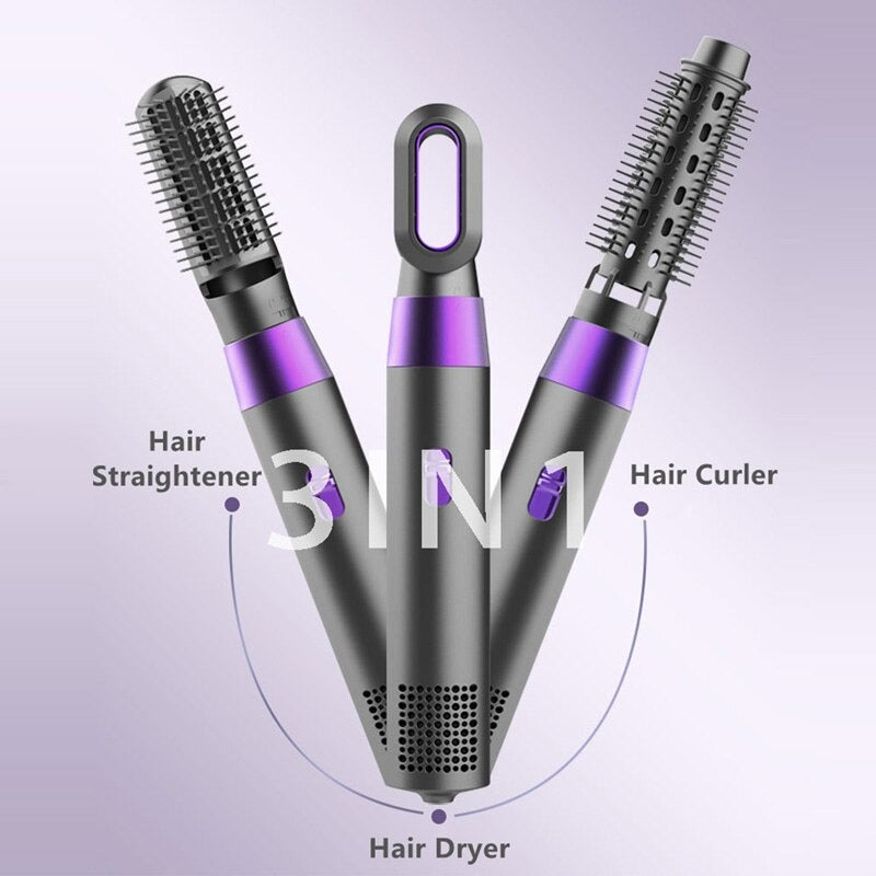 3 In 1 Electric Hot Hair Styler