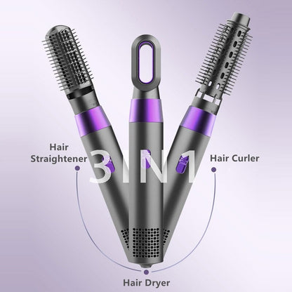 3 In 1 Electric Hot Hair Styler