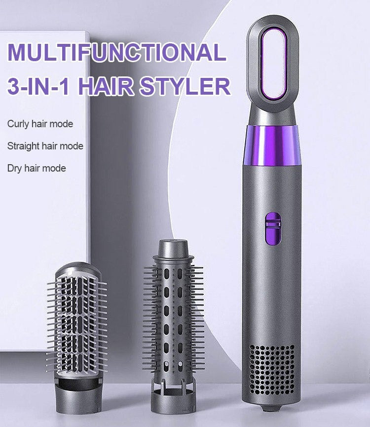 3 In 1 Electric Hot Hair Styler