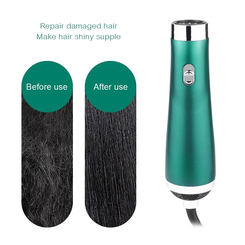 3 In 1 Hair Dryer Professional Hot Air Brush