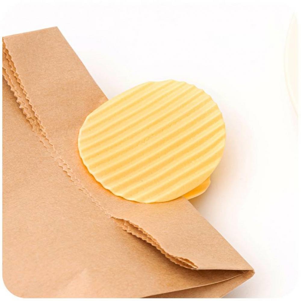 Food Storage Bag Clip - Set of 4pcs