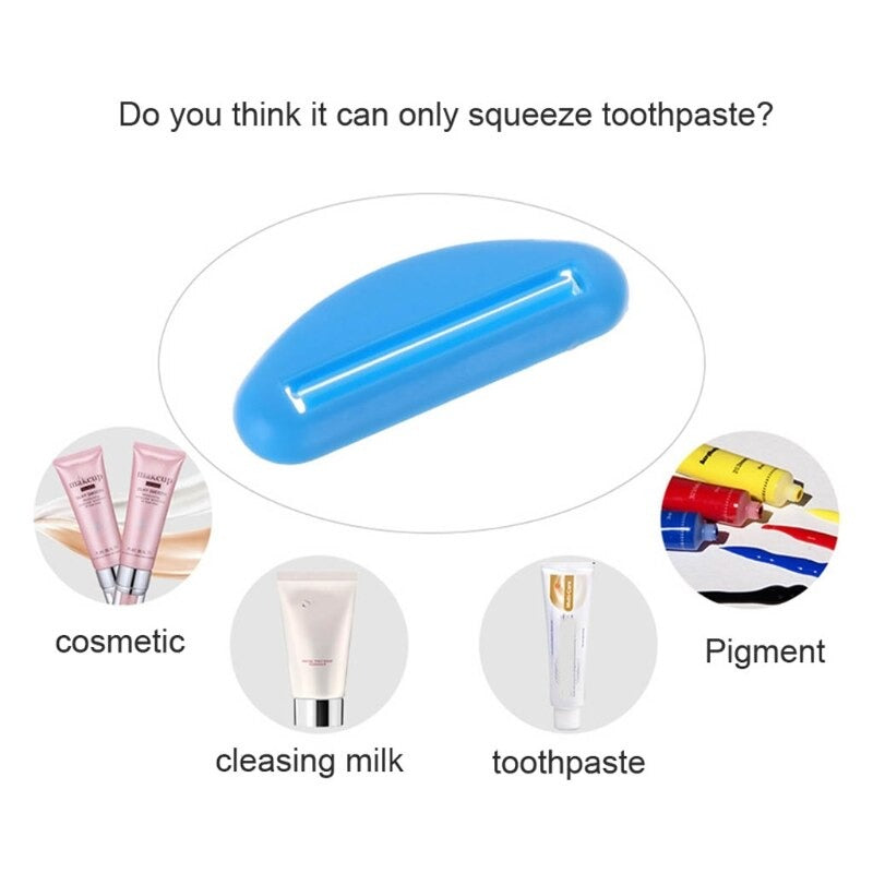 Toothpaste Tube Squeezer