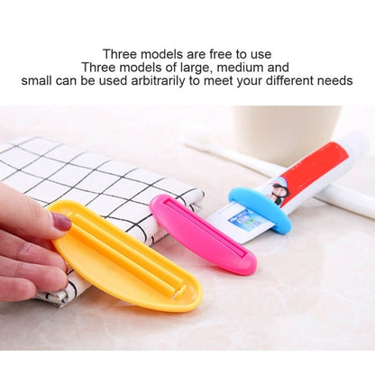 Toothpaste Tube Squeezer