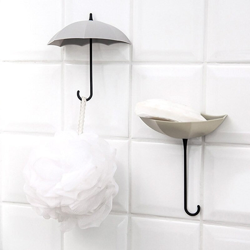 Umbrella Hooks - Set of 3 pcs