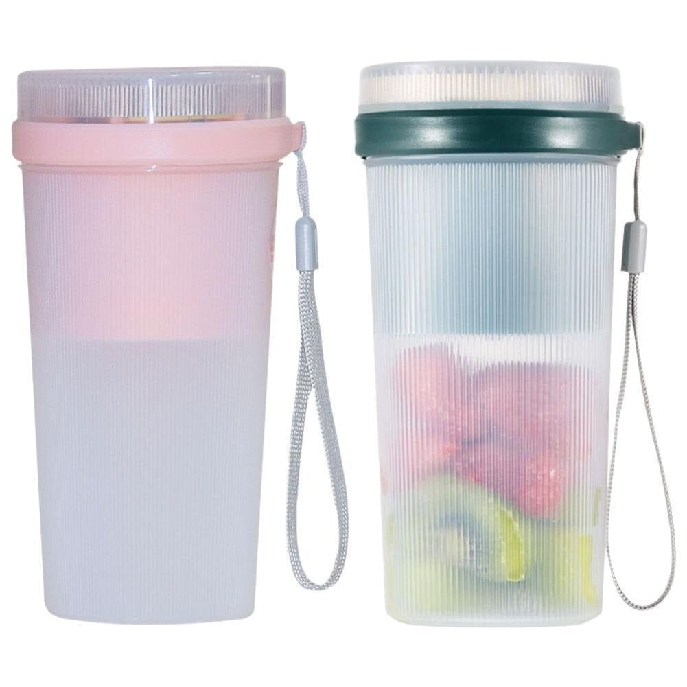 Portable Electric Juicer Cup