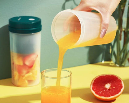 Portable Electric Juicer Cup