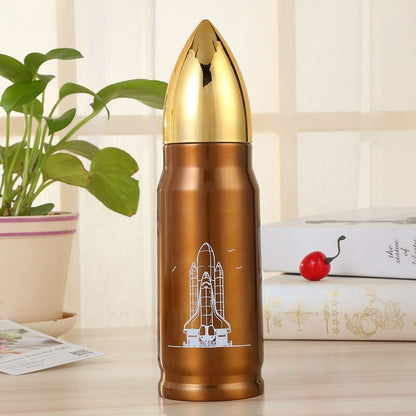 Rocket Bottle