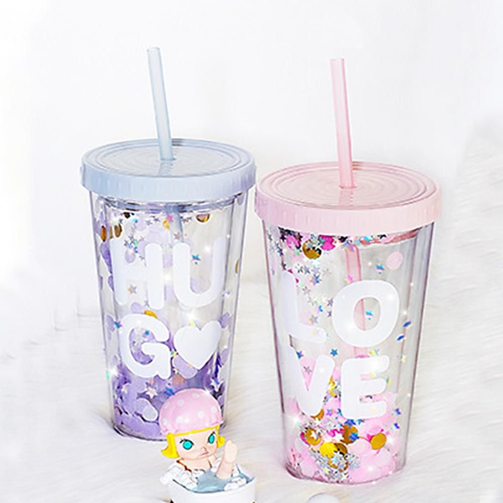 HUG & Love Sipper Bottles