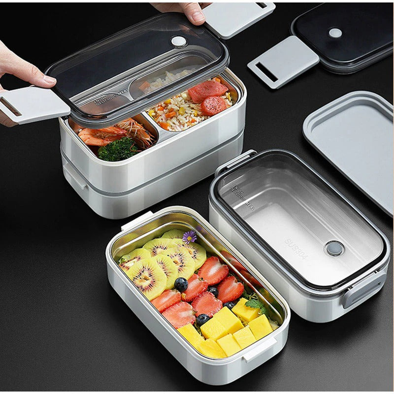 Stainless Steel Lunch Box