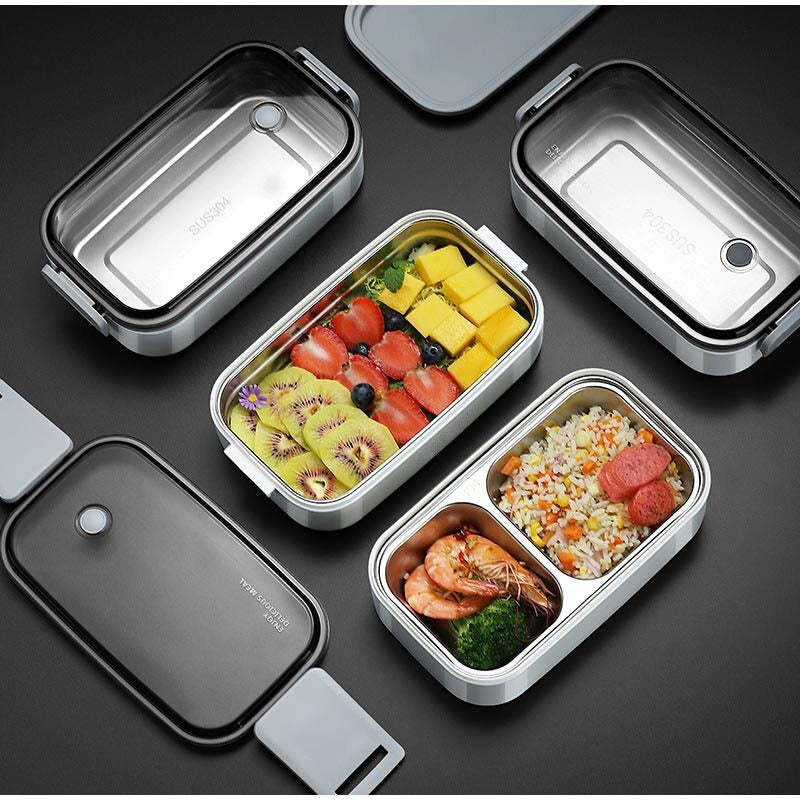 Stainless Steel Lunch Box