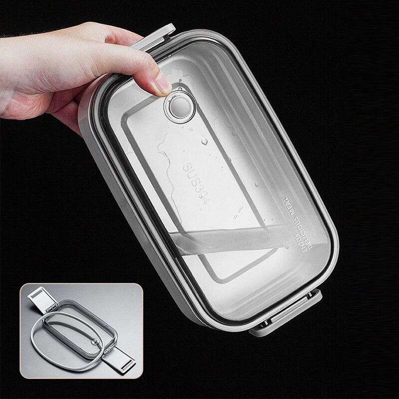 Stainless Steel Lunch Box