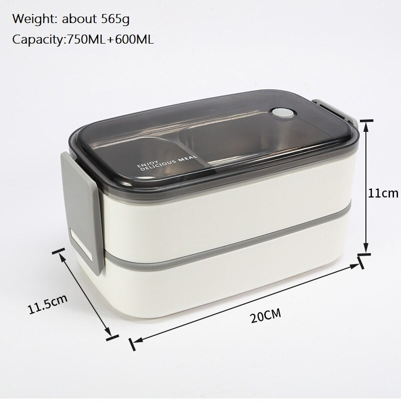 Stainless Steel Lunch Box