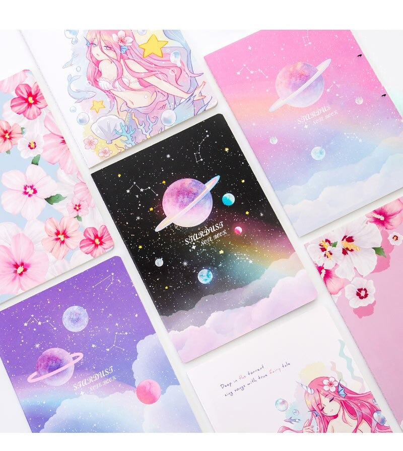 Universe Note Books