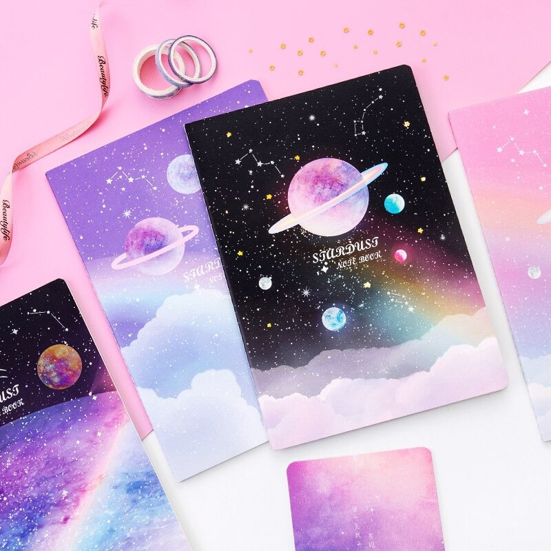 Universe Note Books