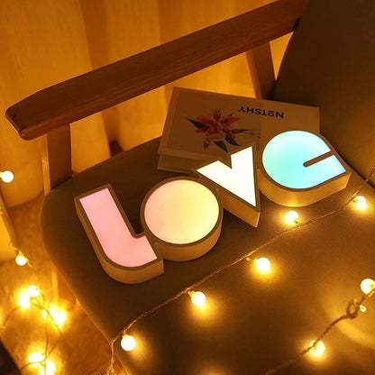 Love Marquee Light