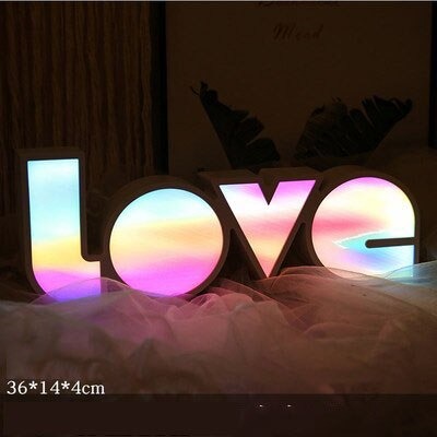 Love Marquee Light