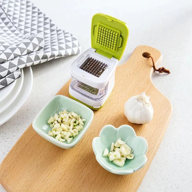 Garlic Press & Ginger Crusher