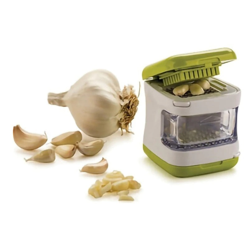 Garlic Press & Ginger Crusher