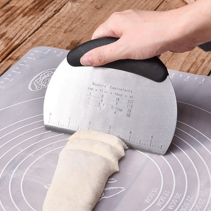 Dough Cutter with Measurement