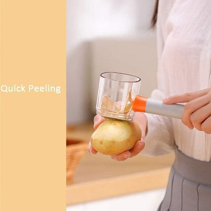 Fruit & Vegetable Peeler