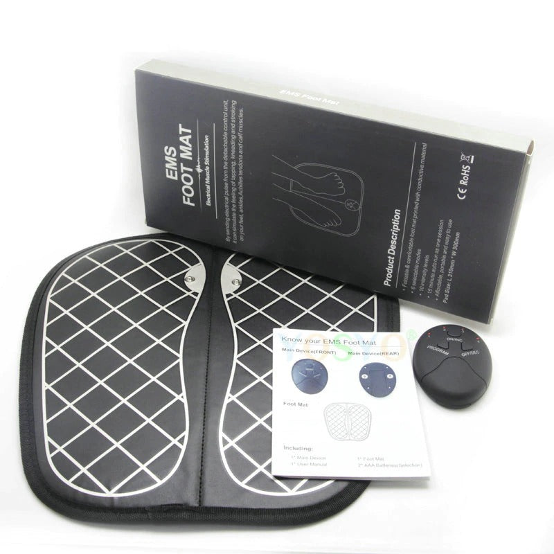 Acupressure Point Foot Massager